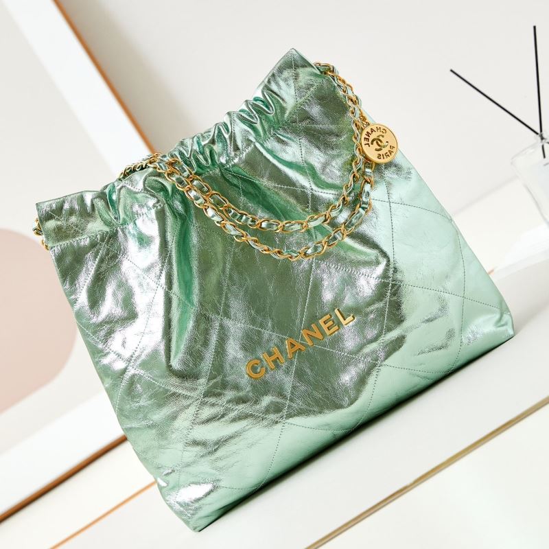 Ch**el hobo 22 bags